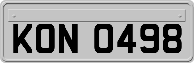 KON0498