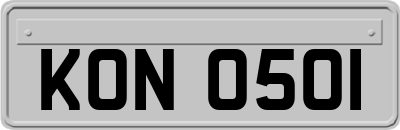 KON0501