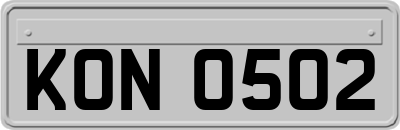 KON0502