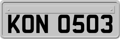 KON0503