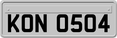 KON0504