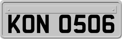 KON0506
