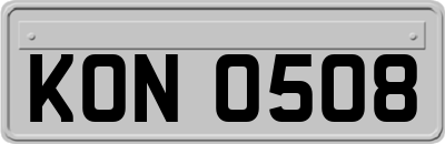 KON0508