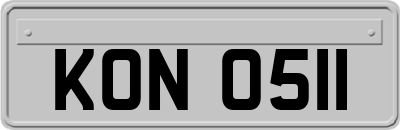 KON0511