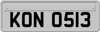 KON0513
