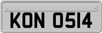 KON0514