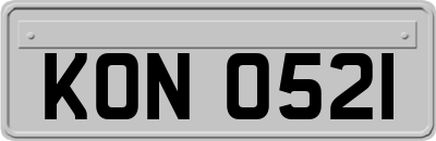 KON0521