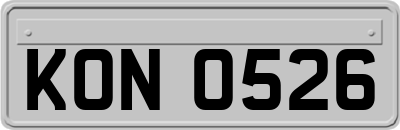 KON0526