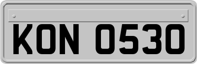 KON0530