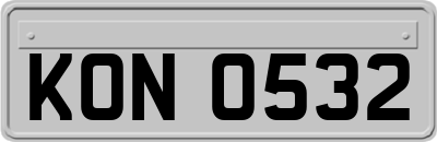 KON0532