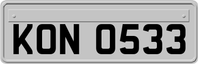 KON0533