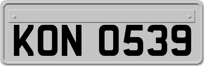 KON0539