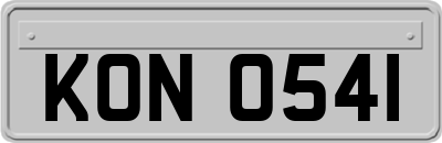 KON0541