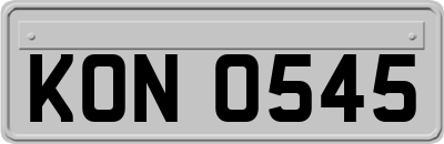 KON0545
