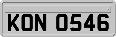 KON0546
