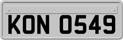 KON0549