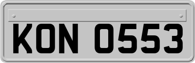 KON0553