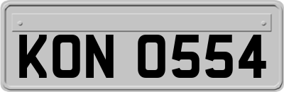 KON0554