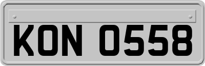KON0558