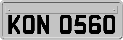 KON0560