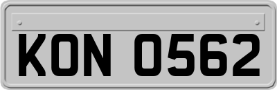 KON0562
