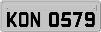KON0579