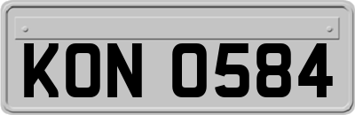 KON0584