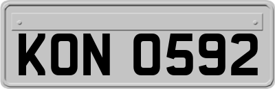 KON0592