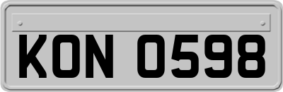 KON0598