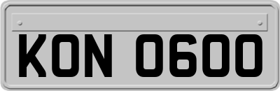 KON0600