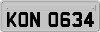 KON0634