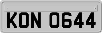 KON0644