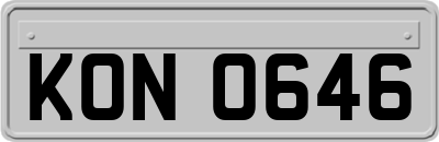 KON0646