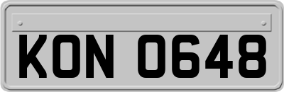 KON0648