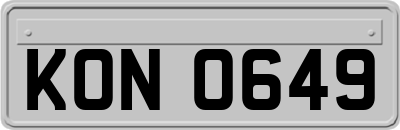 KON0649