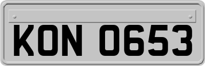 KON0653