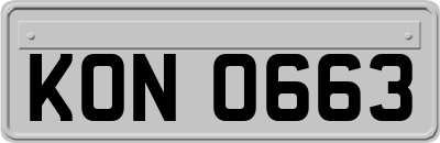 KON0663