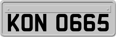 KON0665