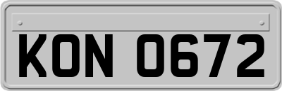 KON0672
