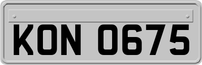KON0675