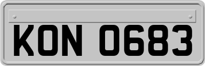 KON0683