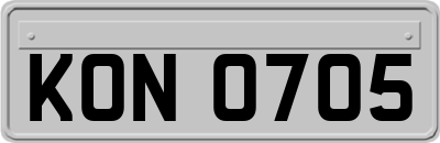 KON0705