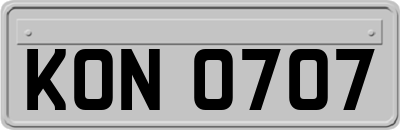 KON0707
