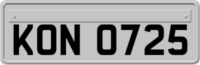 KON0725