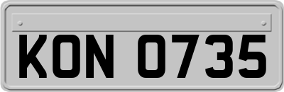 KON0735