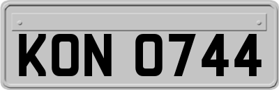 KON0744