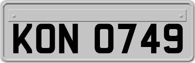 KON0749