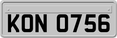 KON0756