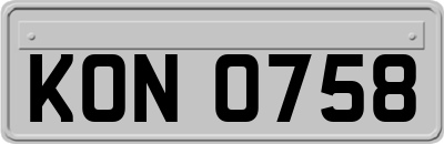 KON0758