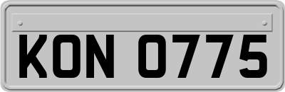 KON0775